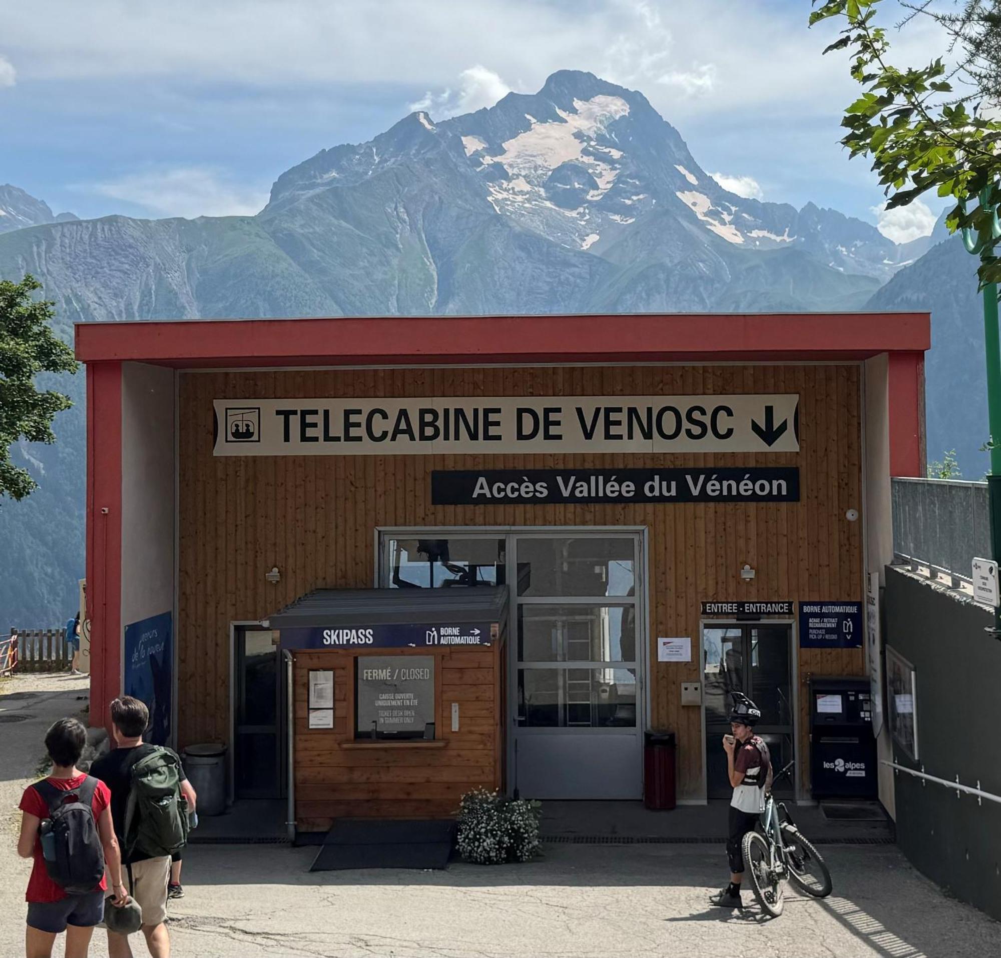 Vénosc-les 2 Alpes , Rez De Jardin Vénosc