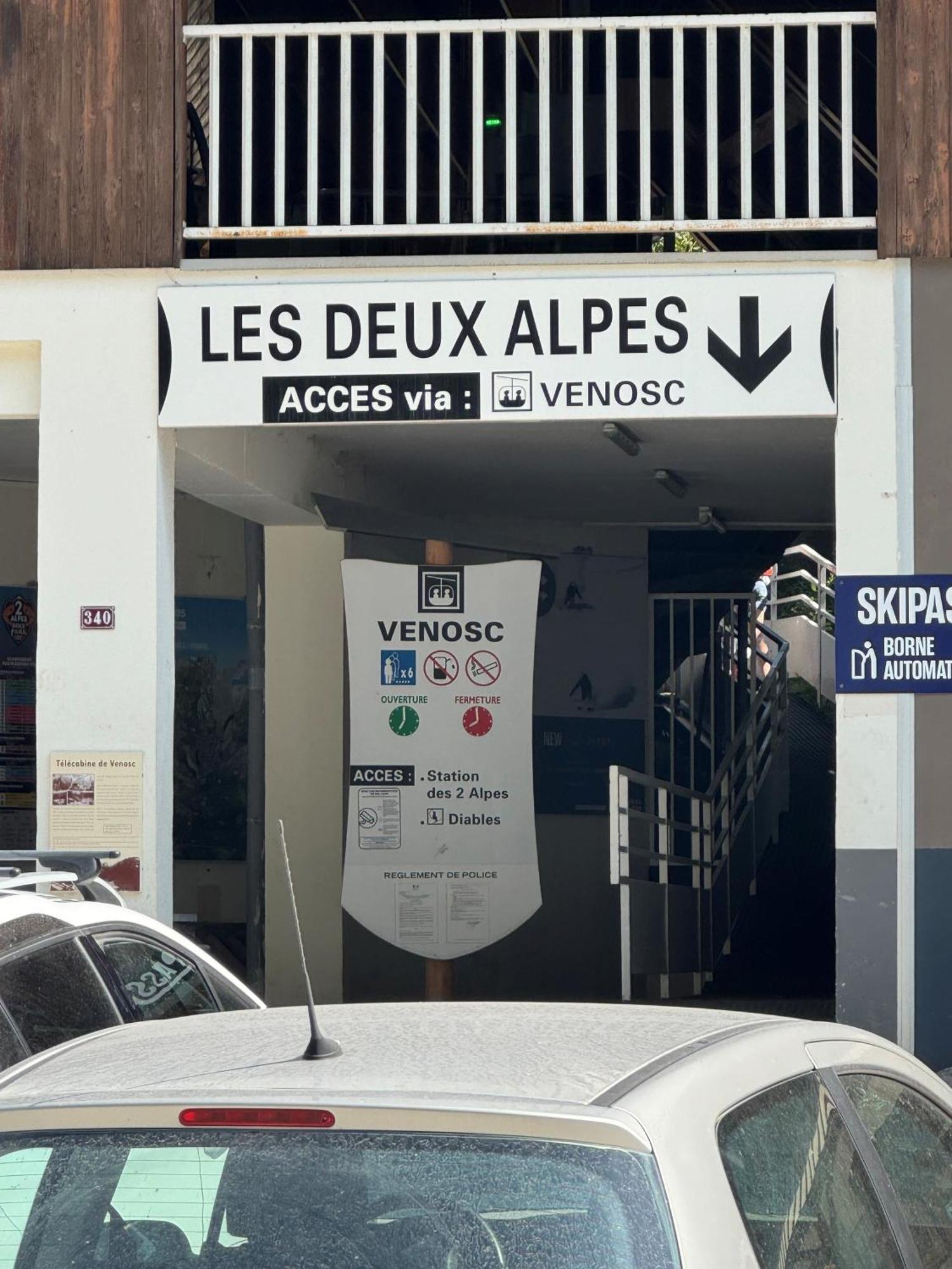 Vénosc-les 2 Alpes , Rez De Jardin Vénosc