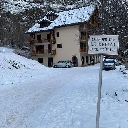 Appartement Vénosc-Les 2 Alpes , Rez de jardin Extérieur photo