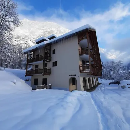 Appartement Vénosc-Les 2 Alpes , Rez de jardin Extérieur photo