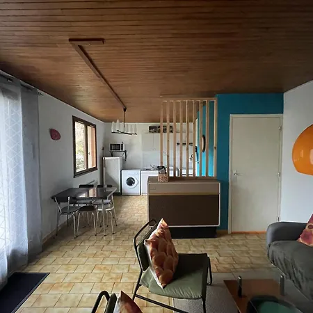 Appartement Vénosc-Les 2 Alpes , Rez de jardin Extérieur photo