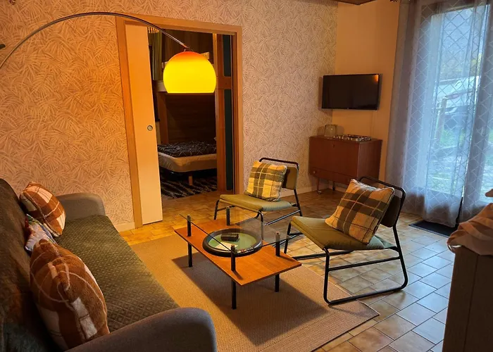Venosc-Les 2 Alpes , Rez De Jardin