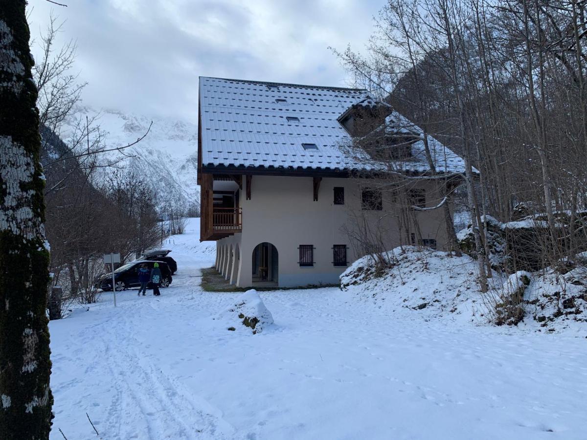 Vénosc-les 2 Alpes , Rez De Jardin Appartement Vénosc