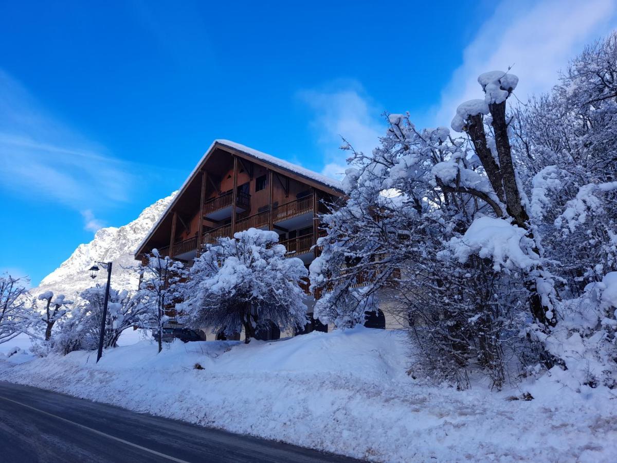 Apartment Venosc-les 2 Alpes , Rez De Jardin