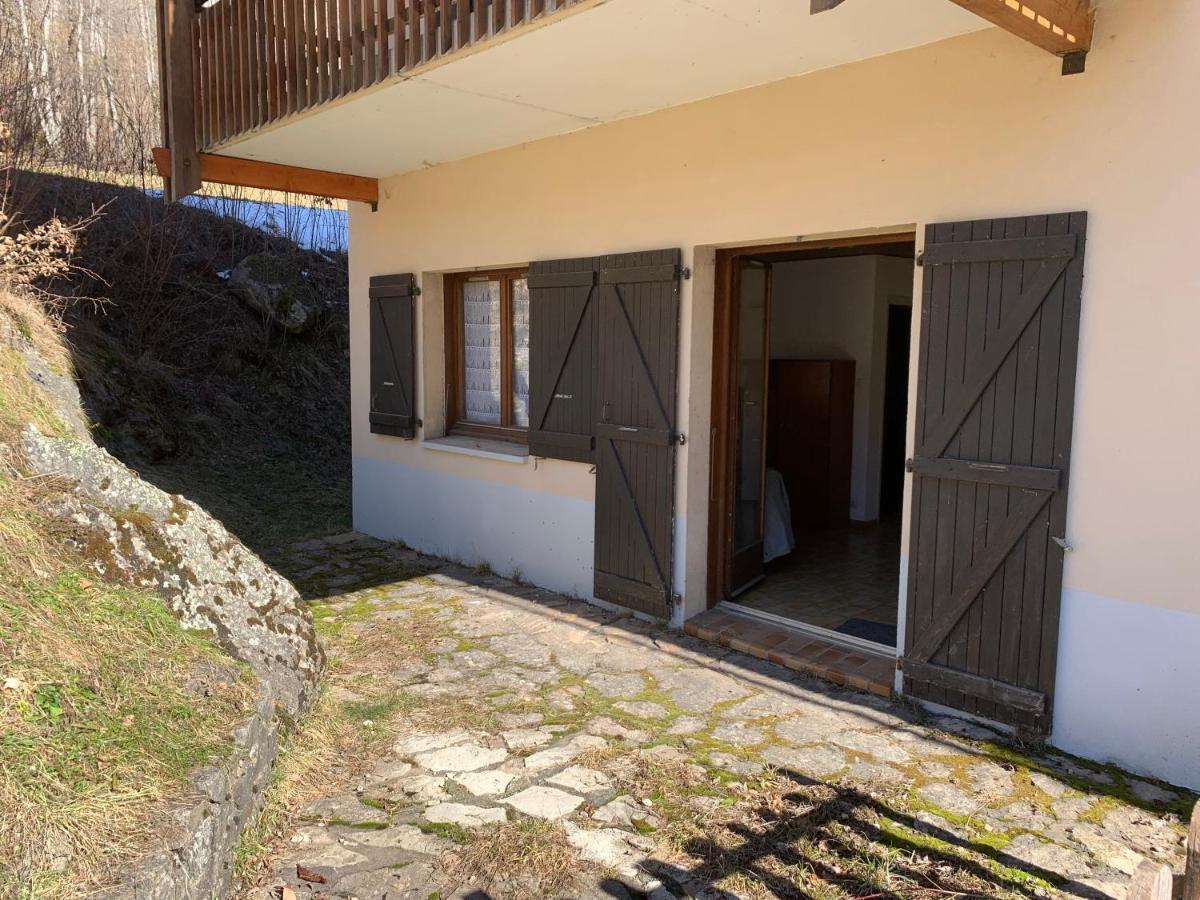 Vénosc-les 2 Alpes , Rez De Jardin * Vénosc