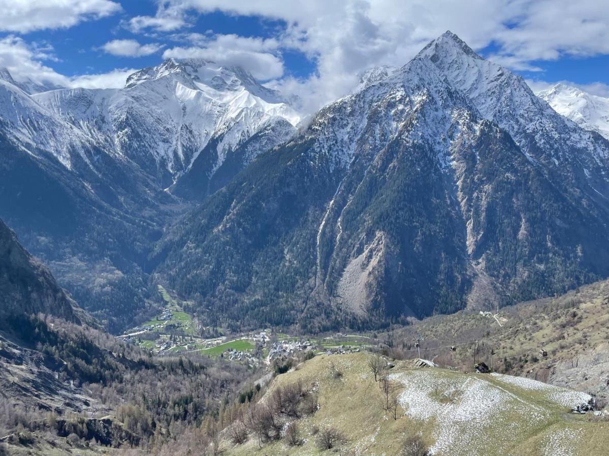 Vénosc-les 2 Alpes , Rez De Jardin Vénosc