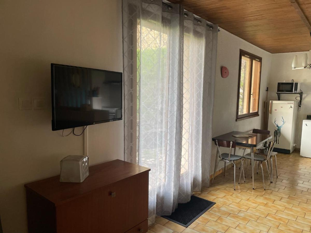 Venosc-les 2 Alpes , Rez De Jardin Apartment Venosc