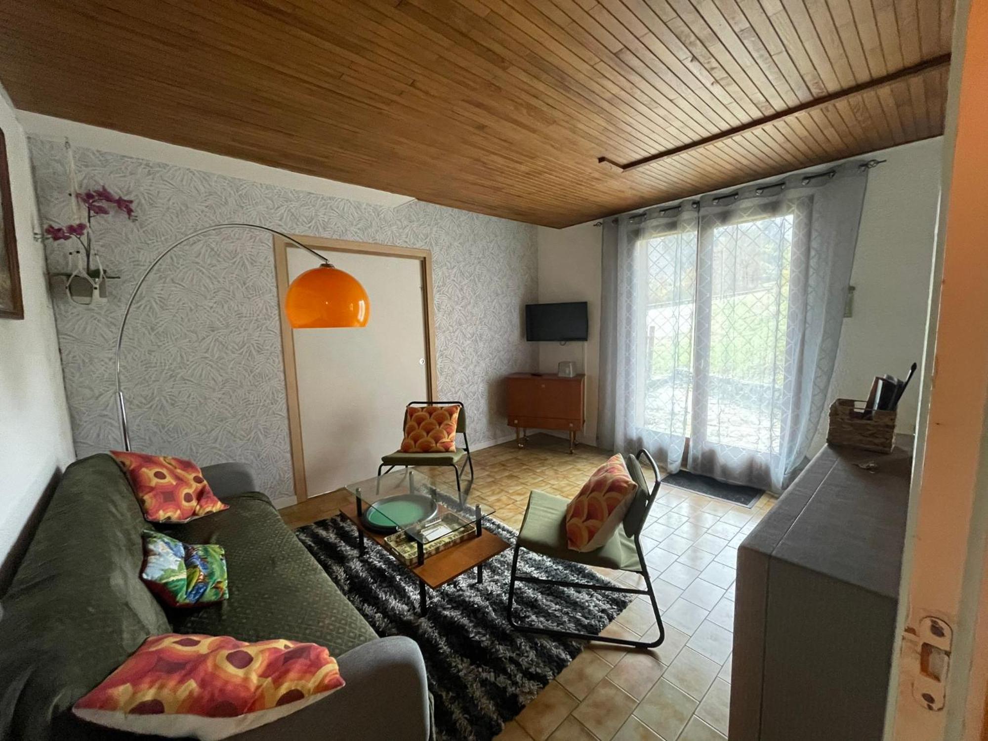 Venosc-les 2 Alpes , Rez De Jardin