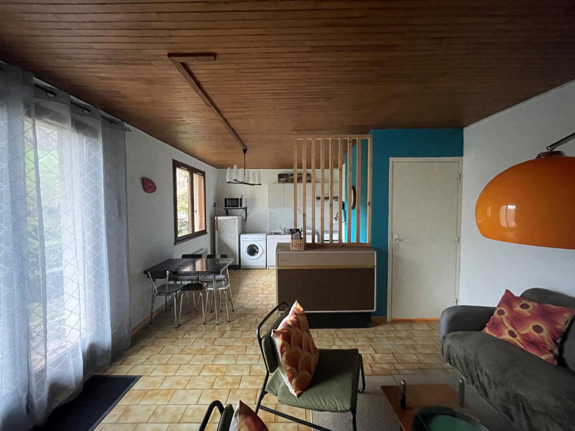 Appartement Vénosc-les 2 Alpes , Rez De Jardin *