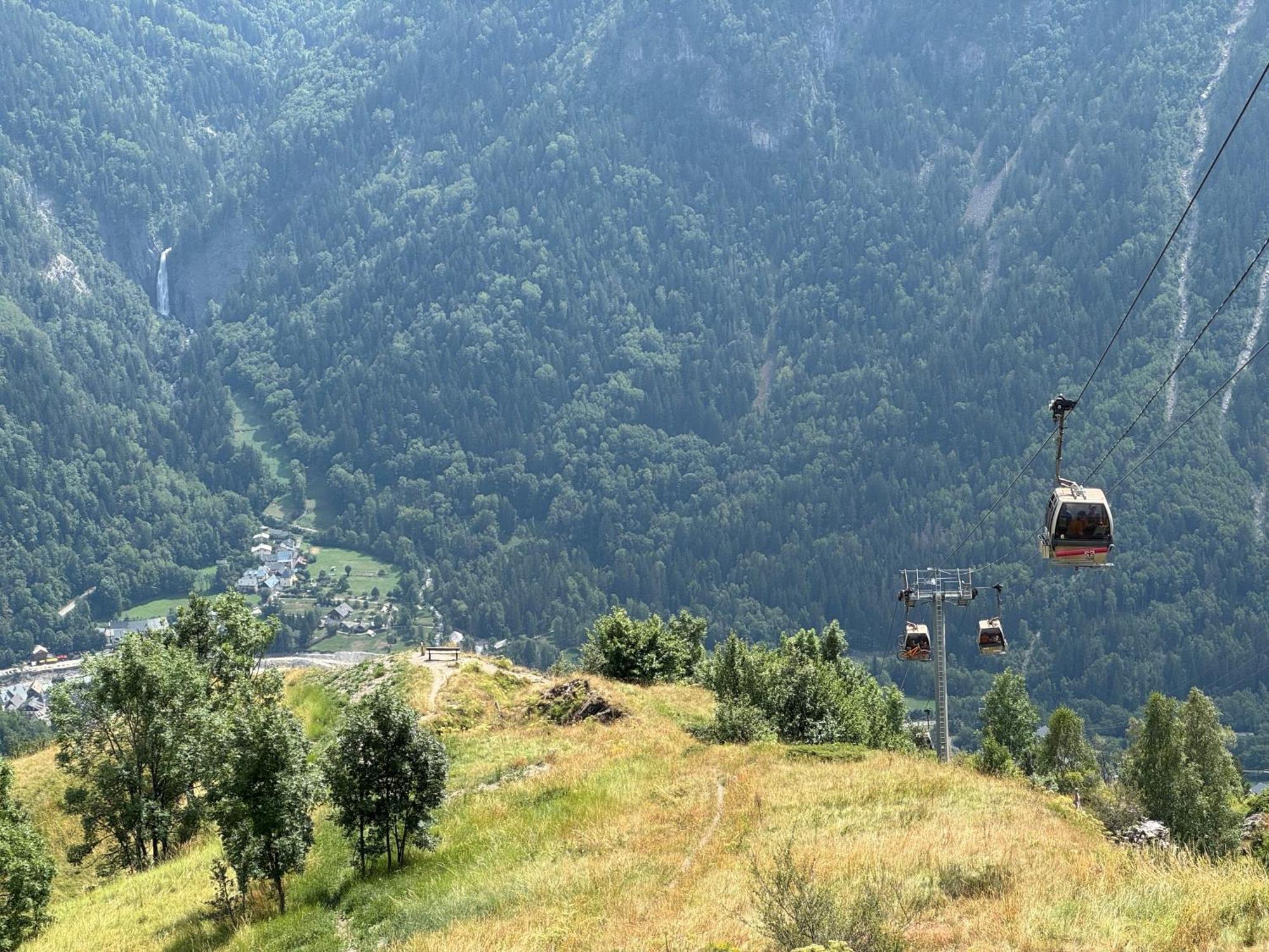 Vénosc-les 2 Alpes , Rez De Jardin Vénosc