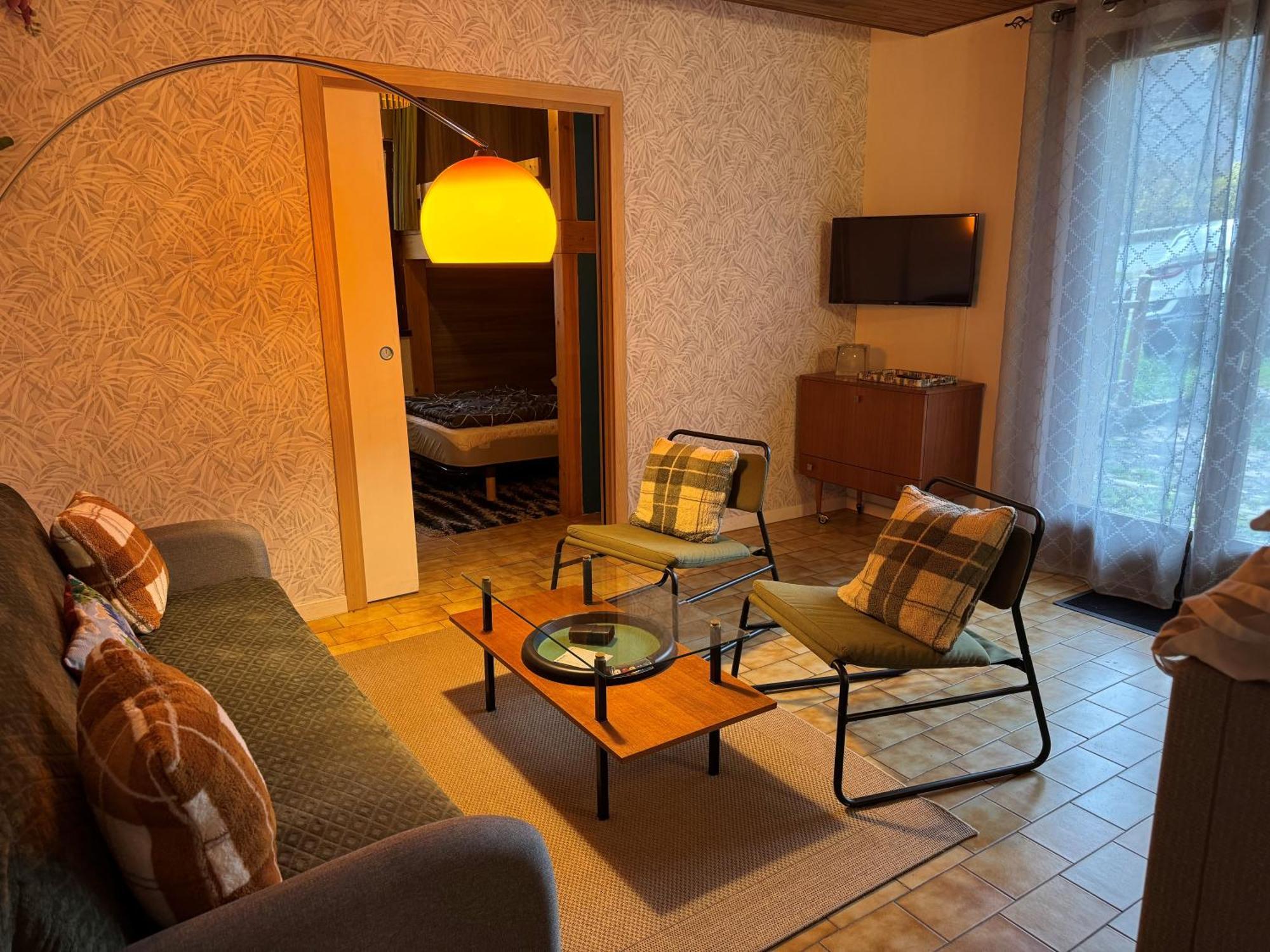 Venosc-les 2 Alpes , Rez De Jardin Venosc